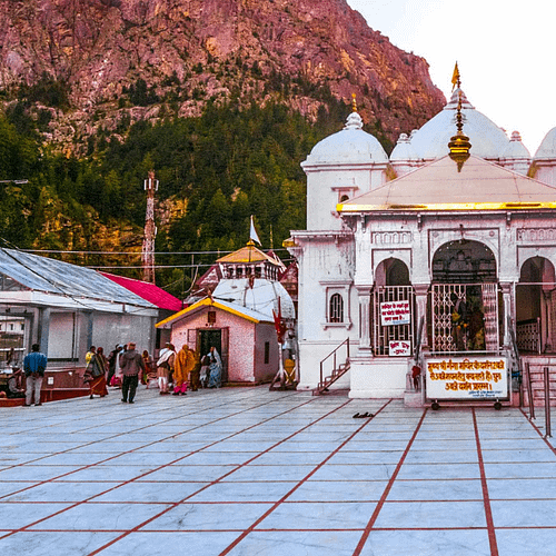 Yamunotri and Gangotri Tour Package