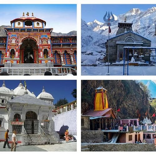 Char Dham Yatra