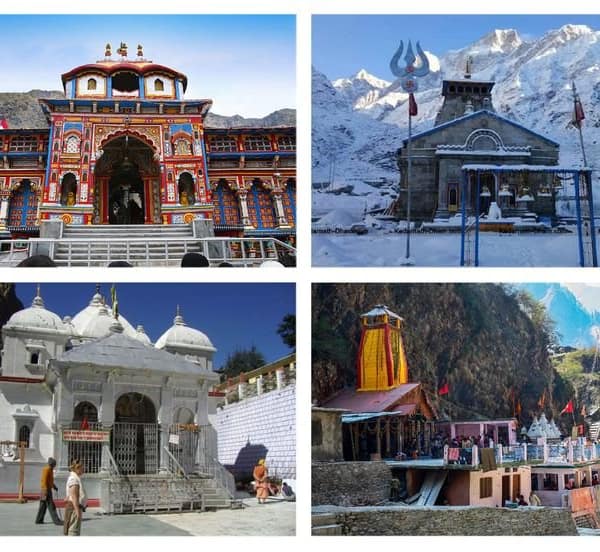 Char Dham Yatra