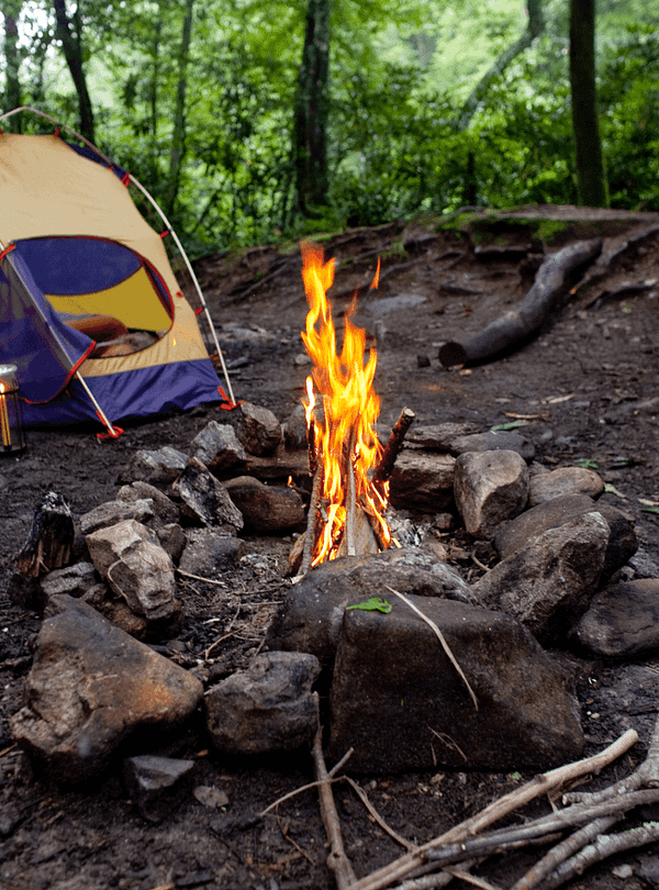 Camping