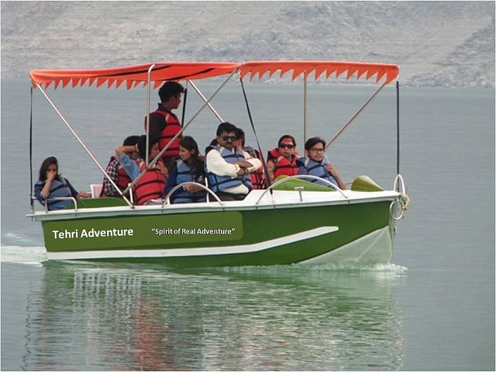 motor-boat