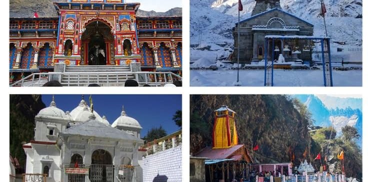 Char Dham Yatra