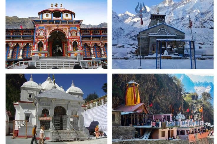 Char Dham Yatra