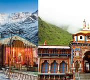 Kedarnath and Badrinath Tour Package