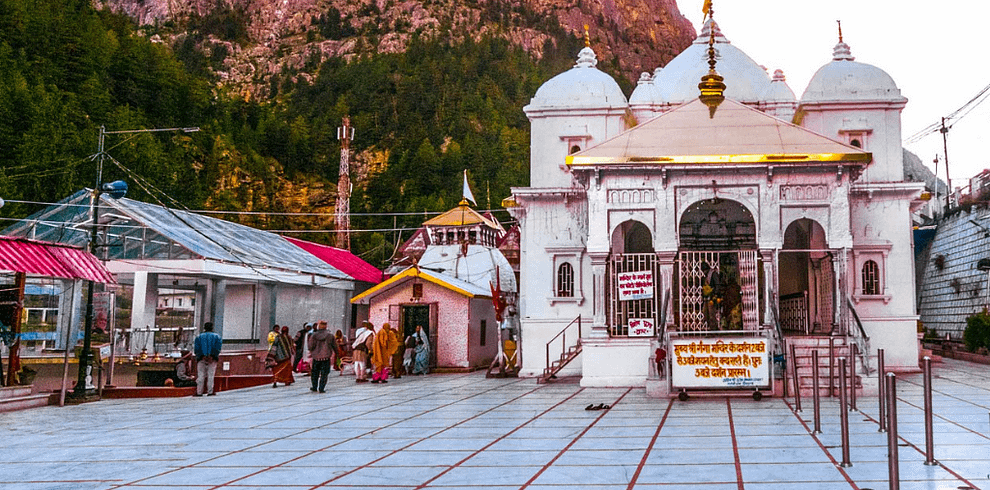 Yamunotri and Gangotri Tour Package
