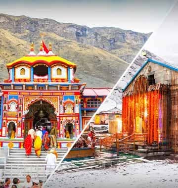 Do Dham Yatra Packages
